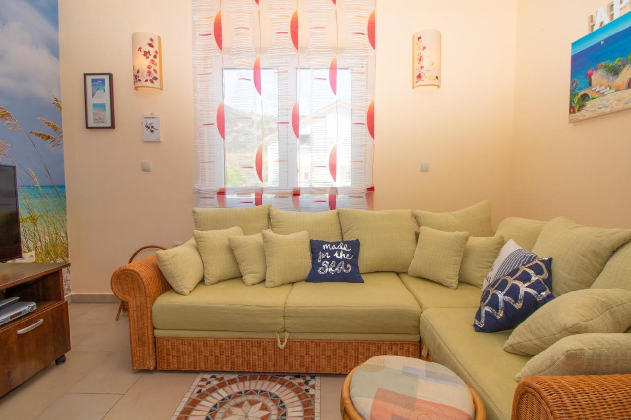 Apartments Ema & Mislav With Terrace Baska  Luaran gambar