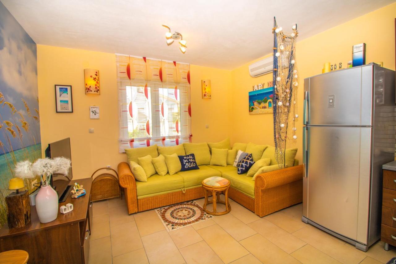 Apartments Ema & Mislav With Terrace Baska  Luaran gambar